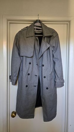 Haute Monde Trench Coat Jacket  🧥