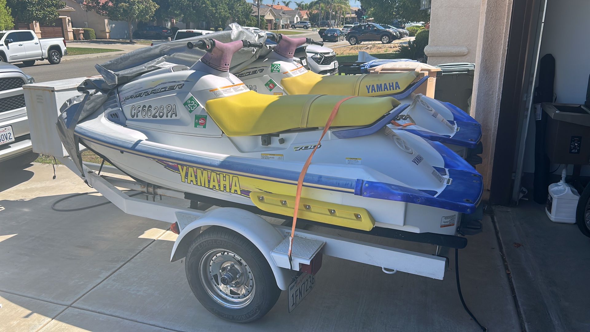 Jet Skis For Sale  5500 Or Trade