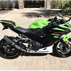 2022 Kawasaki Ninja