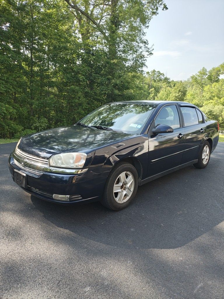 2004 Chevrolet Malibu