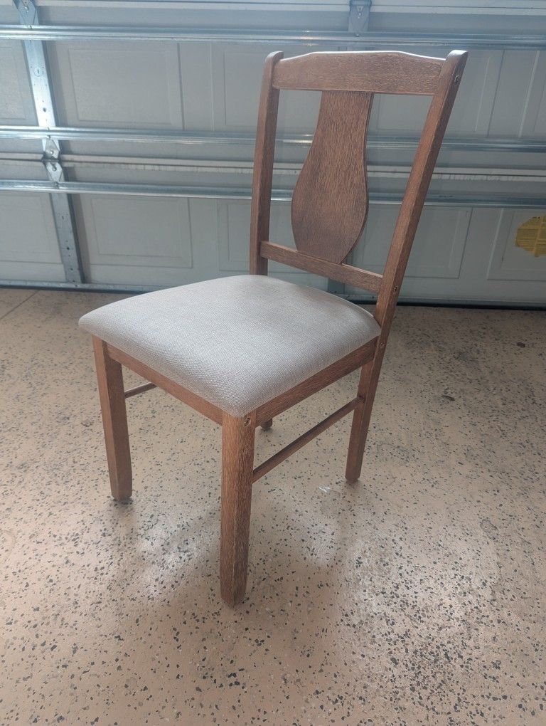 Dining Chairs, Set of Four(No Table Included)