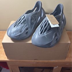 Adidas Yeezy Mx Granite Foam Runners