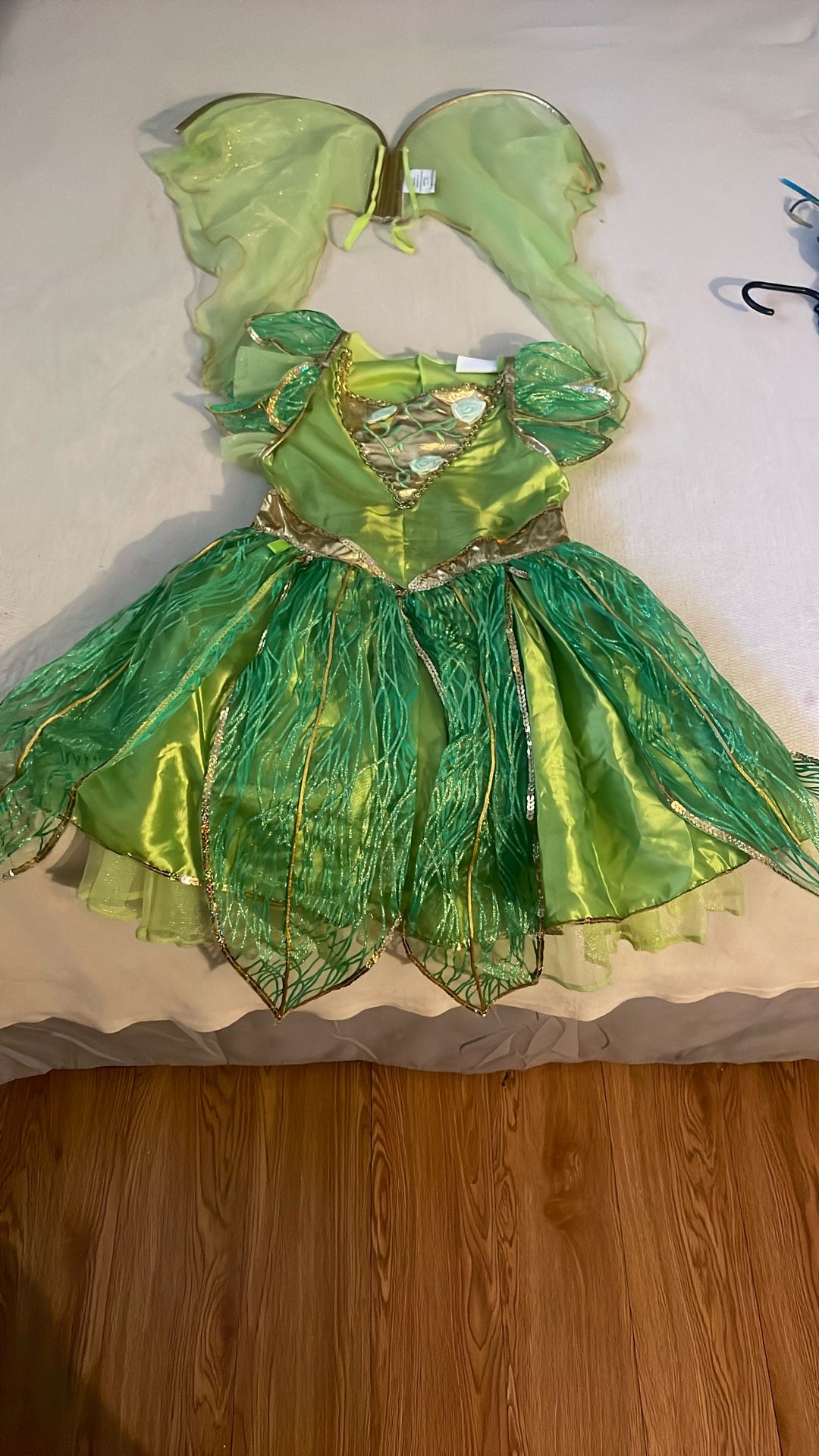 Fairy costume Child 7-8