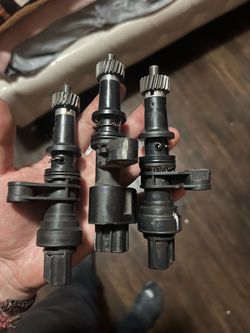 Cr-v  2000 speed sensor