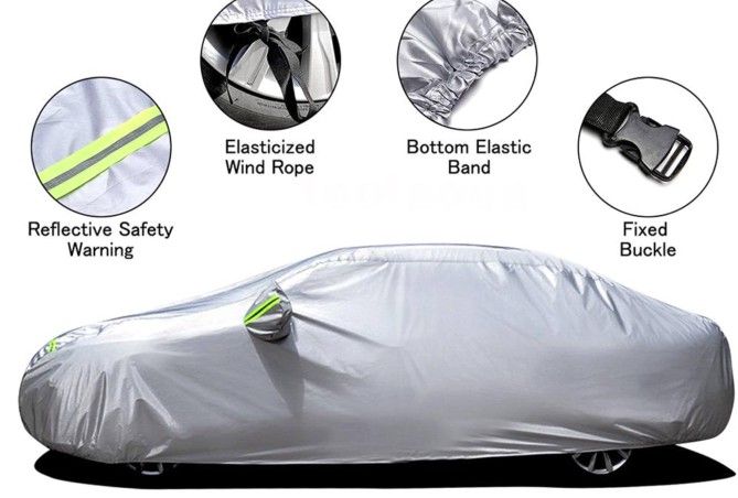 Honda Civic Car Cover