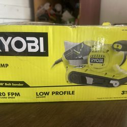 Ryobi Belt Sander 