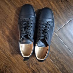 Louis  B Men's Shoes (Red Bottom)