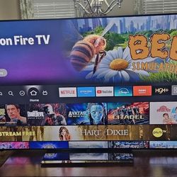 Samsung 65" 4K QLED TV
