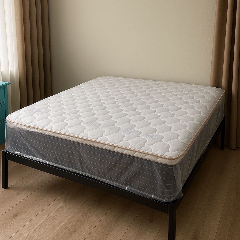 King Size Mattress 12” Inches Thick Plush New From Factory High-Quality and Same Day Delivery 🚚