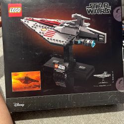 LEGO Star Wars: Attack of The Clones Acclamator