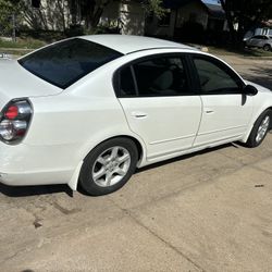 2006 Nissan Altima 