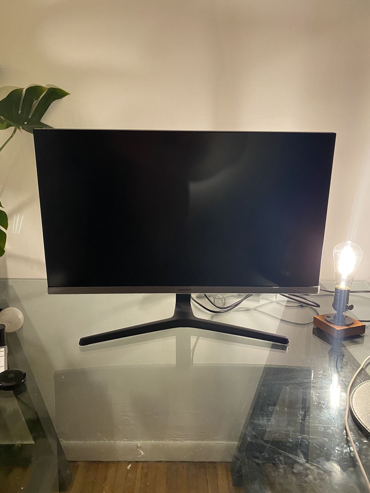 SAMSUNG LED MONITOR 24 inch