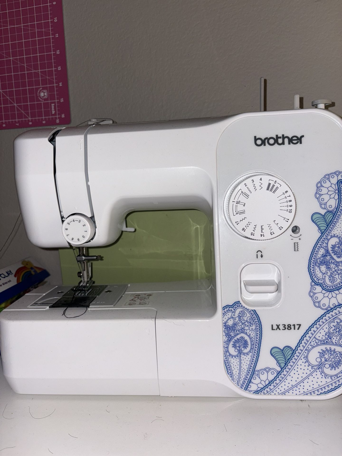 brother sewing machine
