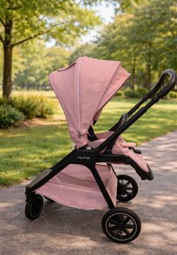 Nuna stroller
