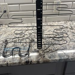 Pots And Pans Organizer 
