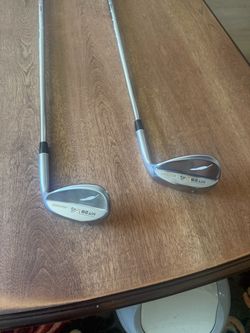 Fourteen MT 28 4 forged 56 & 60 Wedges