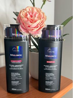 Truss shampoo y acondicionador