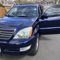 2006 Lexus GX 470
