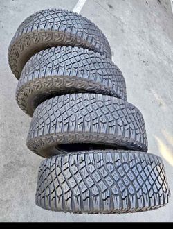 ✅ 315 70 R 18 Goodyear en buenas condiciones de Vida