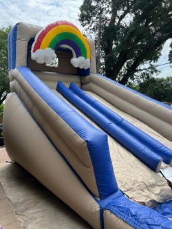 Waterslide