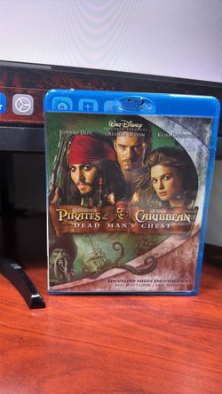 Pirates of the Caribbean