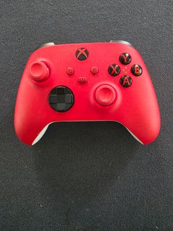 Xbox Wireless Gaming Controller ~ Pulse Red ~
