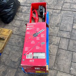 Craftsman 2 In 1 Pole saw & Chainsaw