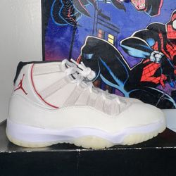 JORDAN 11 PLATINUM TINT SIZE 9.5 