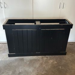 Terrarium Or Fish Tank Support 