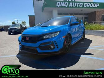 2021 Honda Civic Type R