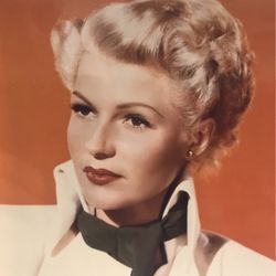 Rita Hayworth Original Still  1950’s