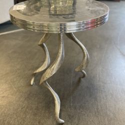 Vintage French Side Table