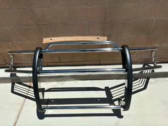 94-02 Dodge Ram Front Bumper Guard/Tumba Burro