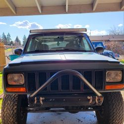 1999 Jeep Cherokee