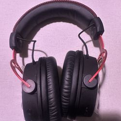 HyperX Cloud Wireless Headset 