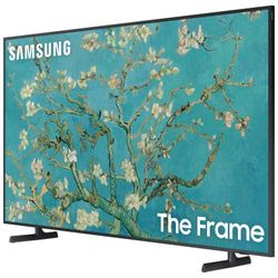 Brand new Qled Samsung 65” Frame TV 144hz adaptive sync