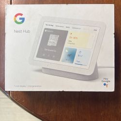 Google Nest Hub