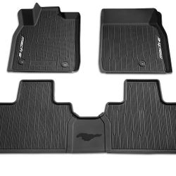 Ford Mustang Mach E interior Mat