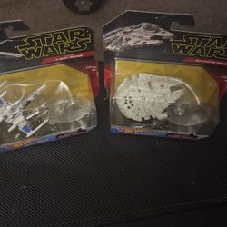 Star Wars Hot wheels