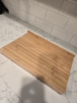 Cutting Board New Sealed