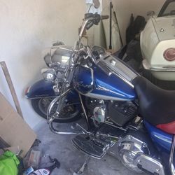 2010 Harley davidson Roadking