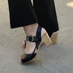 Dansko Black Shoe (brand New)