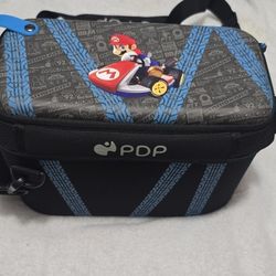 MARIO BROTHER GAME CAREING BAG