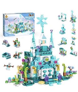 Holiky Building Toys for Girls