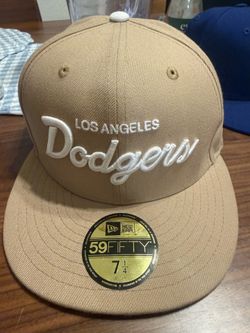 Dodgers hat