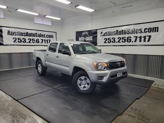 2013 Toyota Tacoma