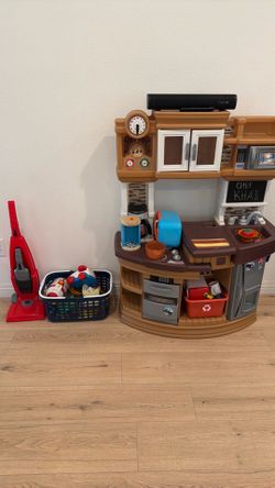 Kitchen and accessories