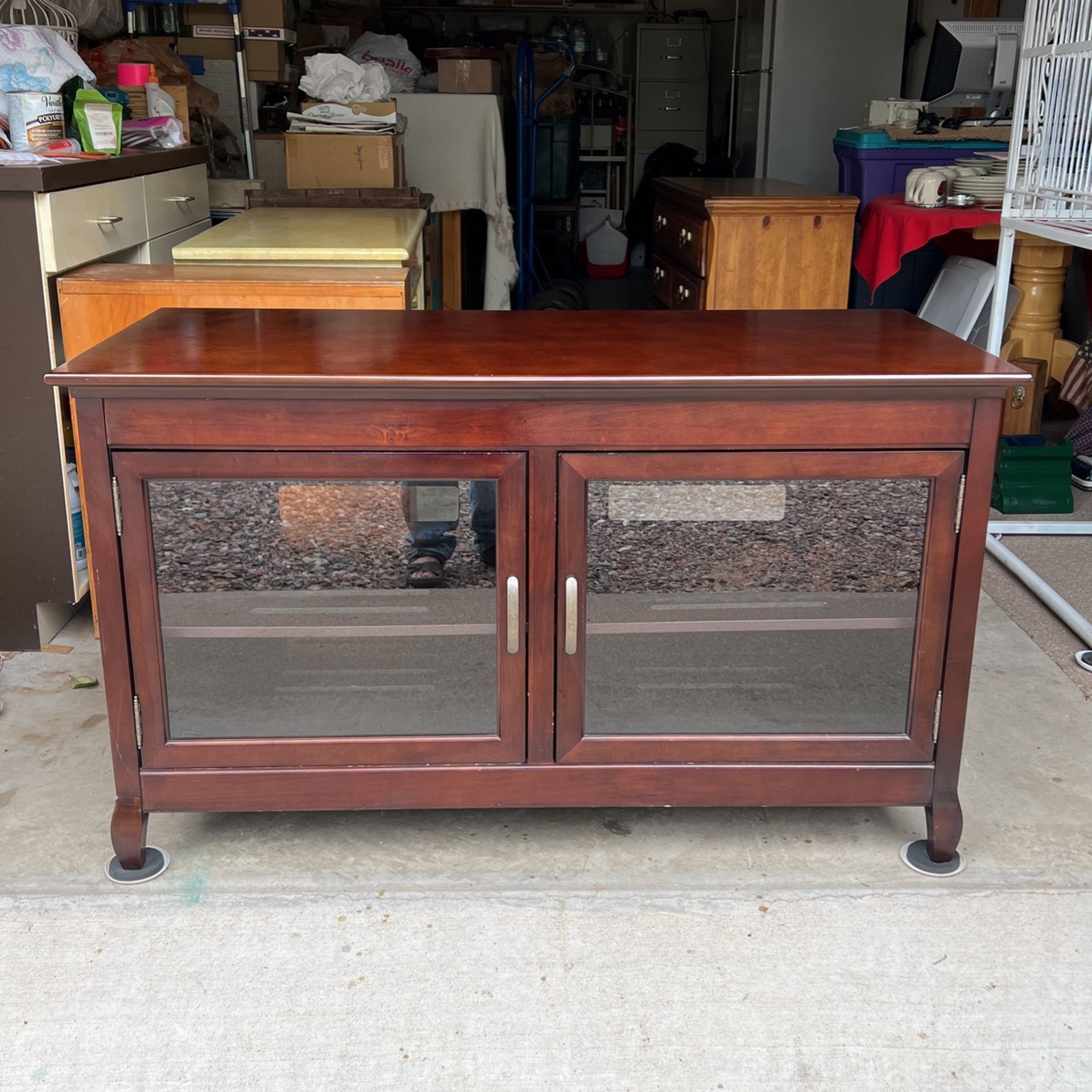 TV CABINET AND MORE!