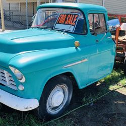 1955 Chevrolet Half-Ton