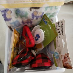New 4  Baby Boy Or Girl Basket(CAN PICK UP 2)